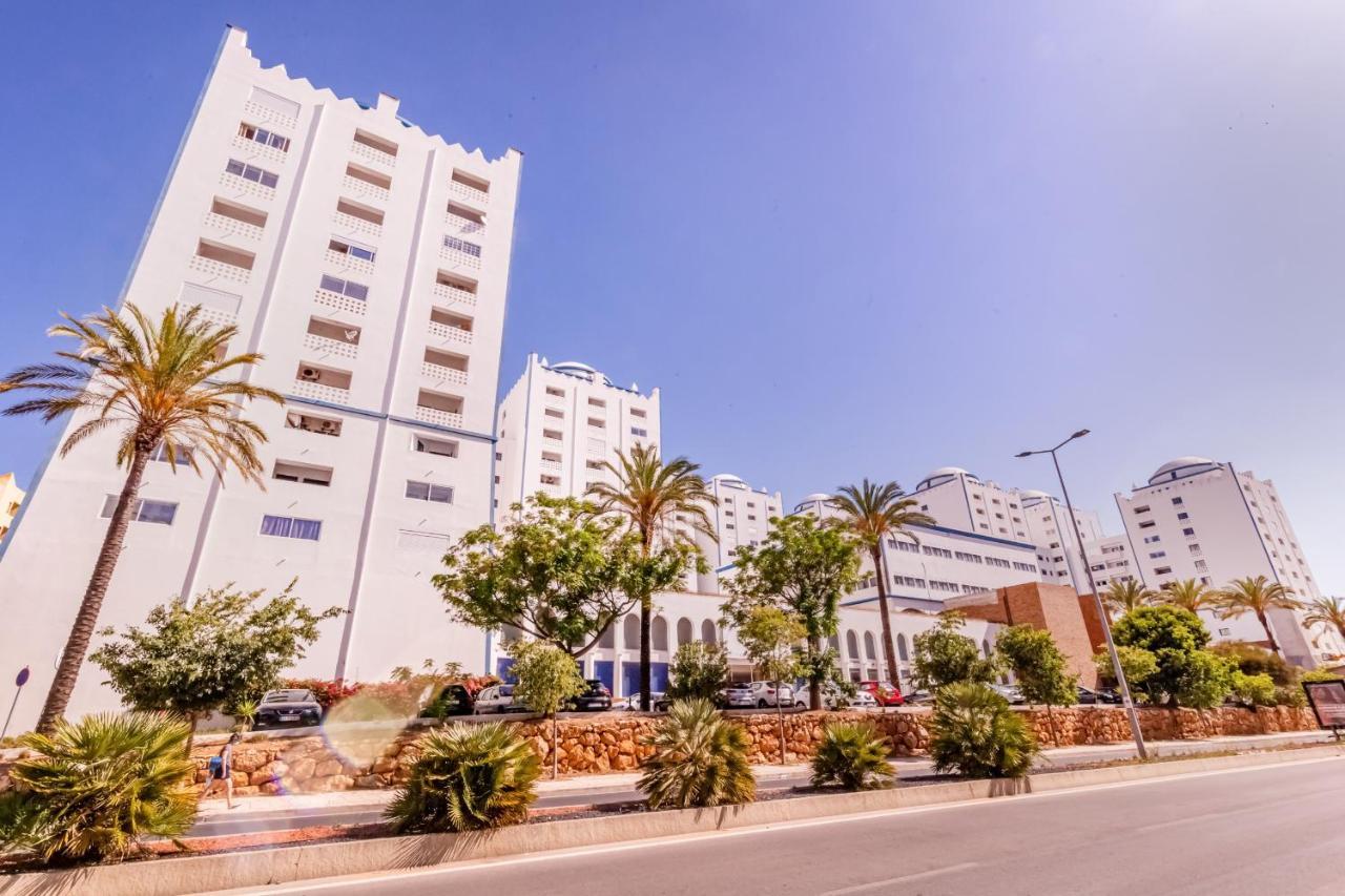 Apartment In Praia Da Rocha With A-C, Terrace In بورتيماو المظهر الخارجي الصورة